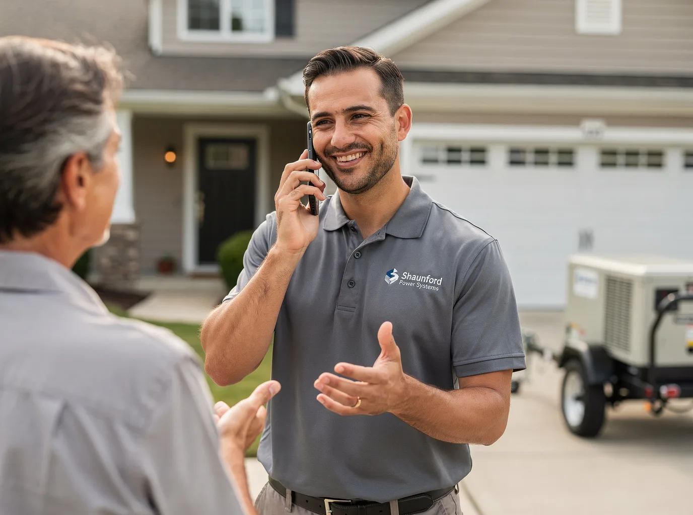 Generator Installation Fords Branch, KY FAQs